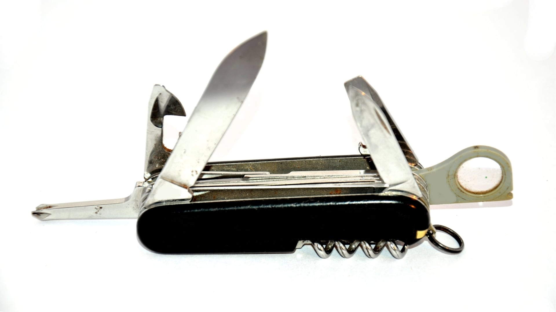 Scyzoryk reklamowy na tle opinii klientów