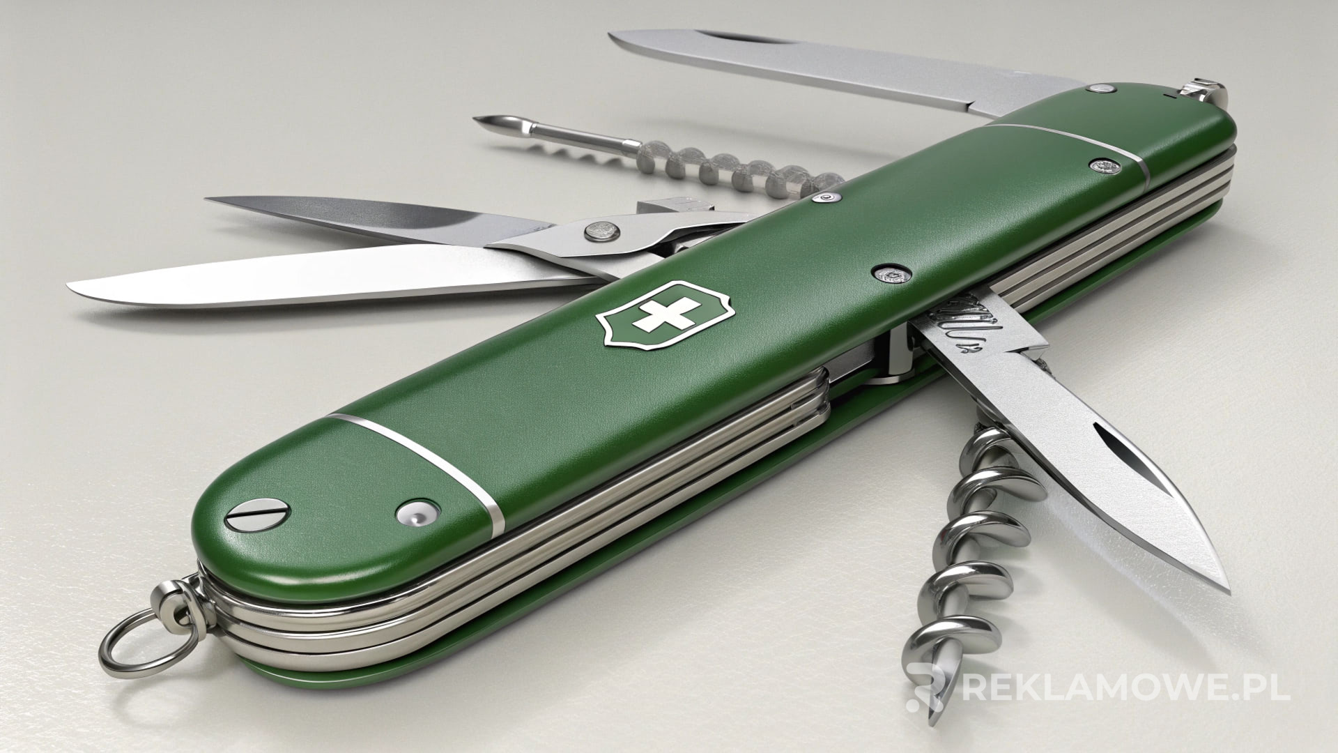 Scyzoryk reklamowy jako narzędzie promocyjne firmy