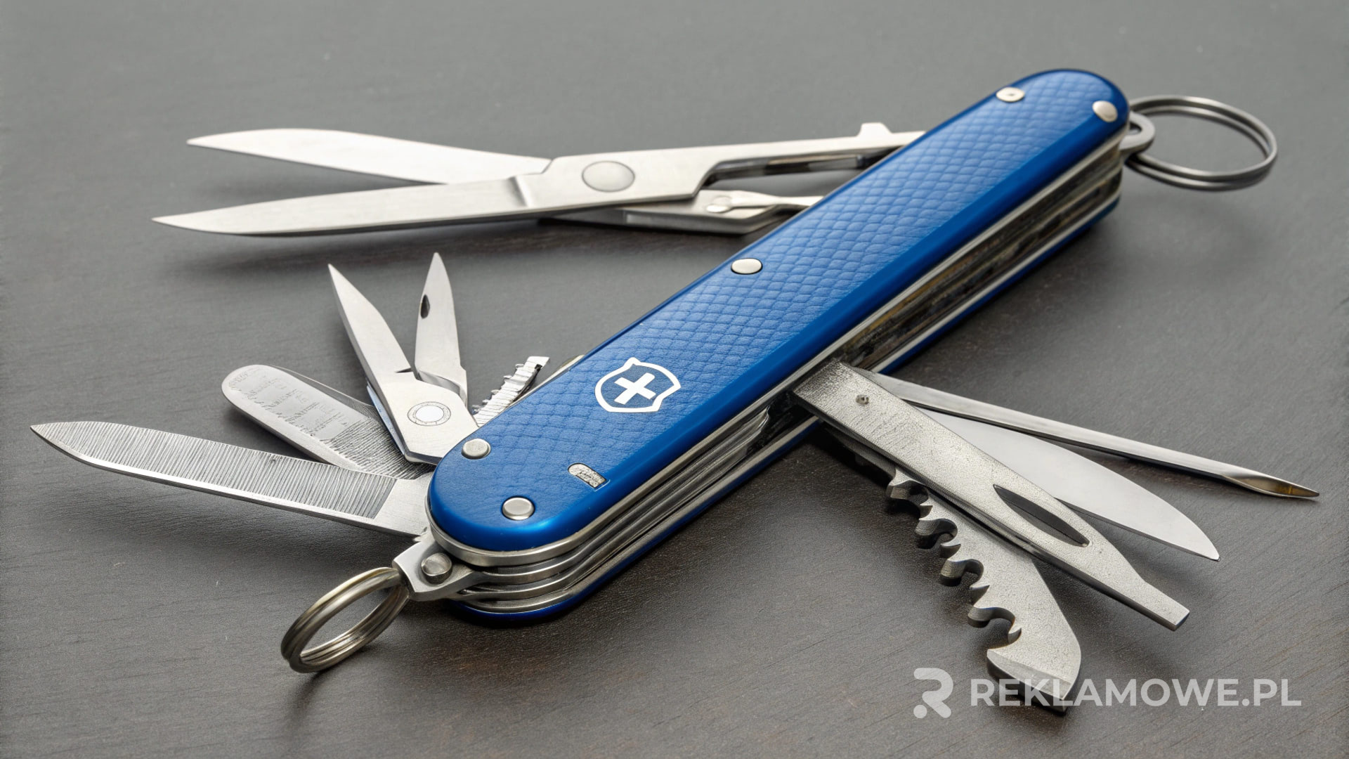 Scyzoryki reklamowe ekologiczne