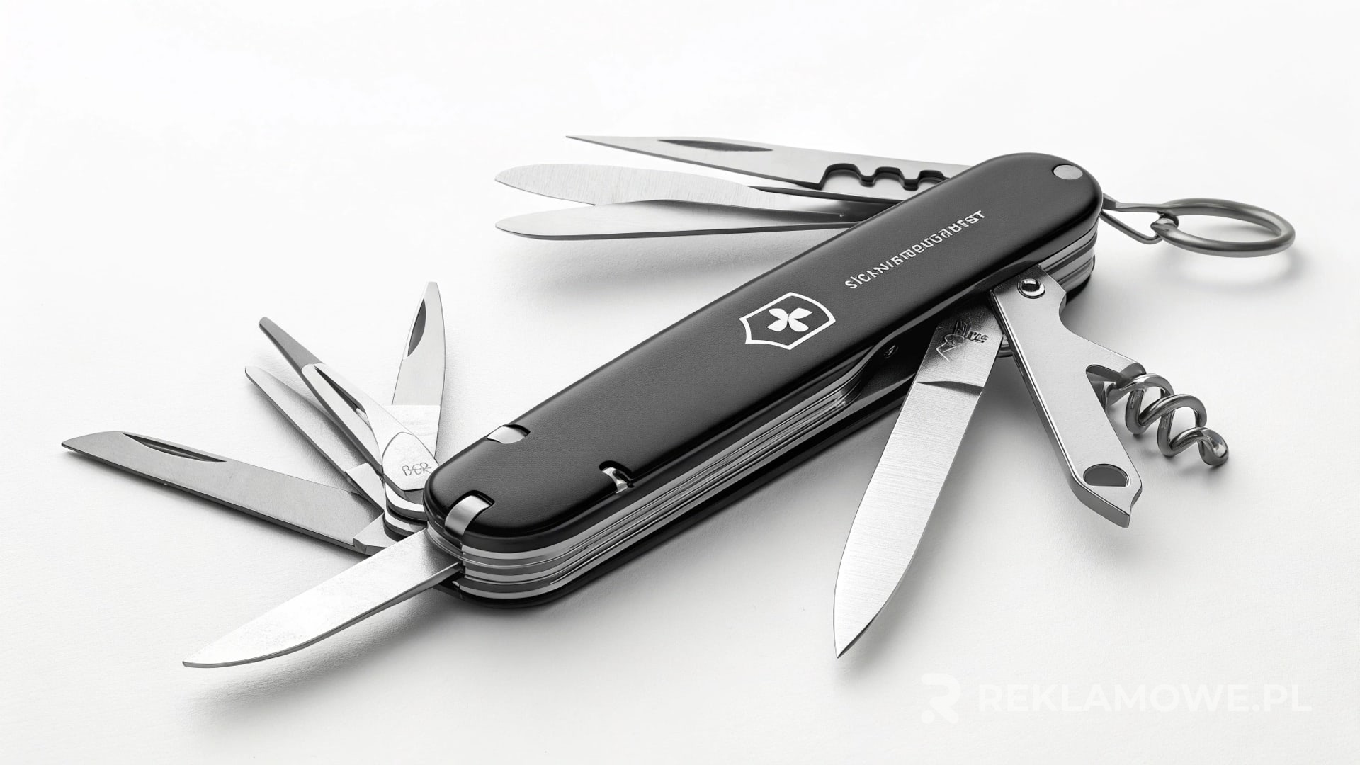 Scyzoryki reklamowe jako narzędzia marketingowe