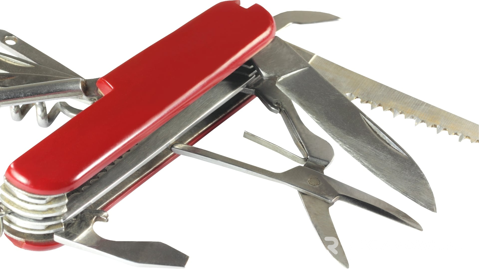 Zindywidualizowany scyzoryk jako narzędzie reklamowe